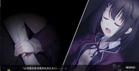 我和她的世界末日冷狐版3