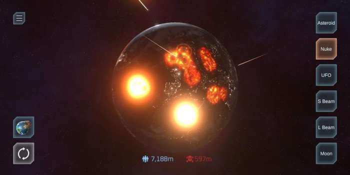 星战模拟器光之巨人2