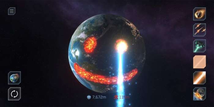 星战模拟器光之巨人3