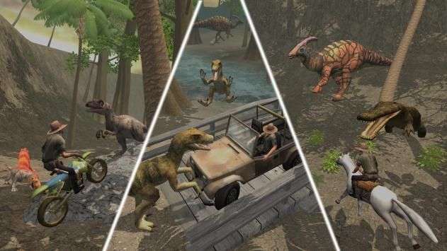 恐龙狩猎进化1