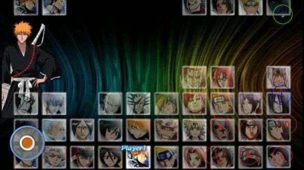 海贼王vs火影加四皇版3